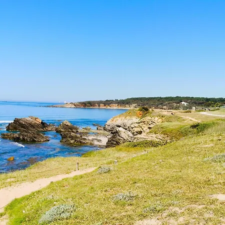 Apartament Le Valpa Face Garage Les Sables-dʼOlonne