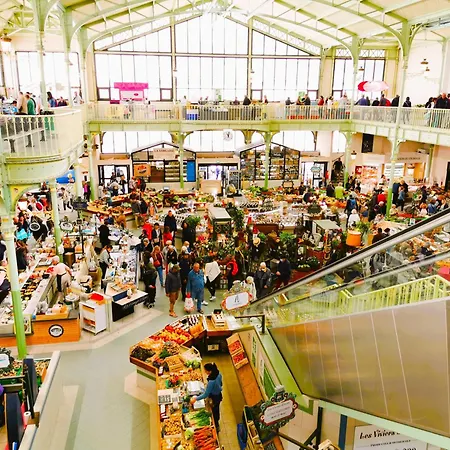 Le Valpa Face Garage Apartament Les Sables-dʼOlonne