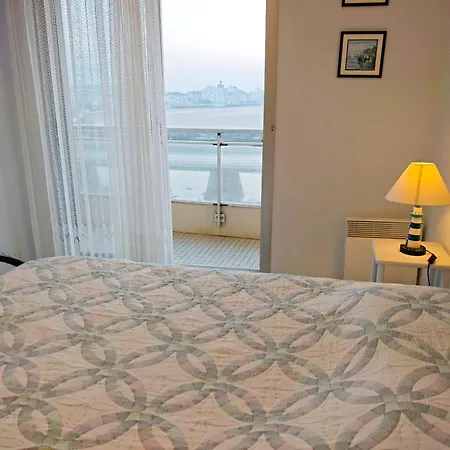 Le Valpa Face Garage Apartament Les Sables-dʼOlonne