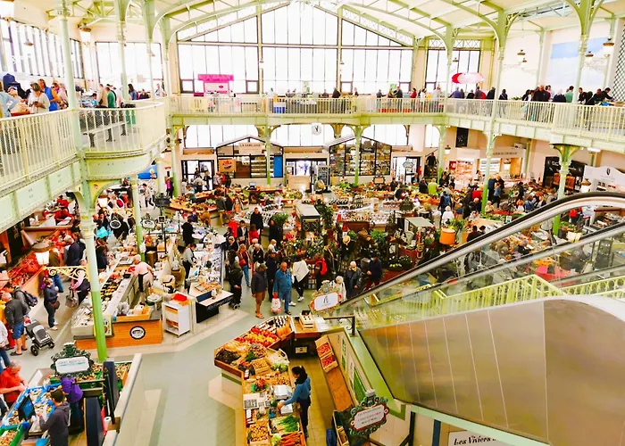 Le Valpa Face Garage Апартаменты Ле-Сабль-д’Олон