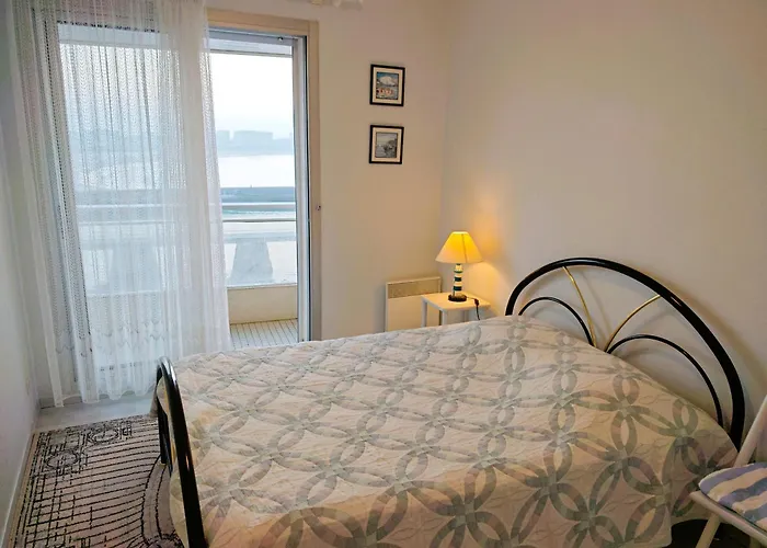 Апартаменты Le Valpa Face Garage Ле-Сабль-д’Олон