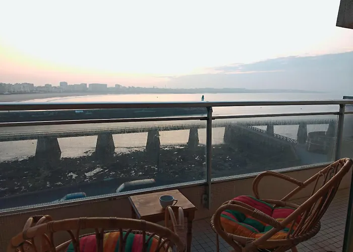 Le Valpa Face Garage * Les Sables-dʼOlonne