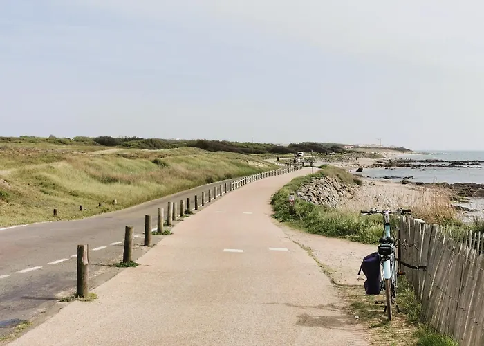 Le Valpa Face Garage Lejlighed *