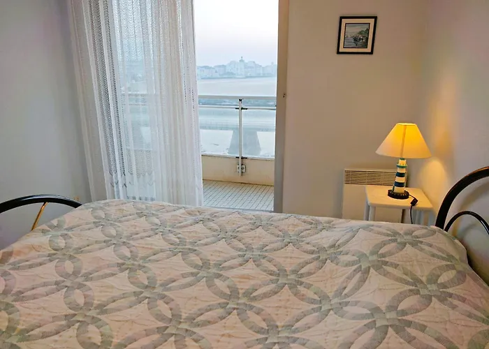 Le Valpa Face Garage Lejlighed Les Sables-dʼOlonne